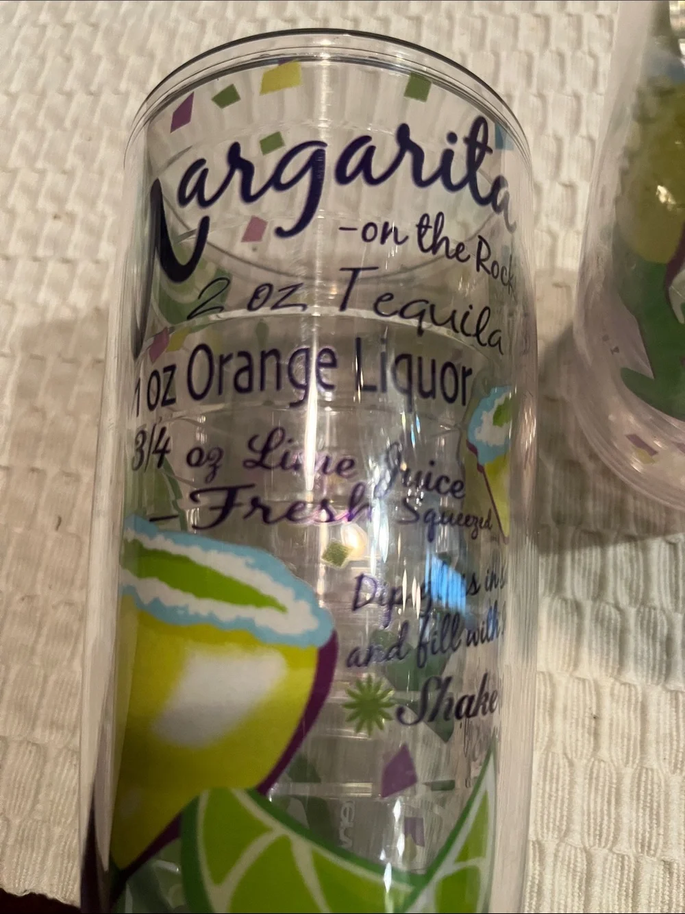tervis pair margarita